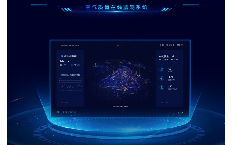 空氣質(zhì)量在線(xiàn)監(jiān)測(cè)系統(tǒng)
